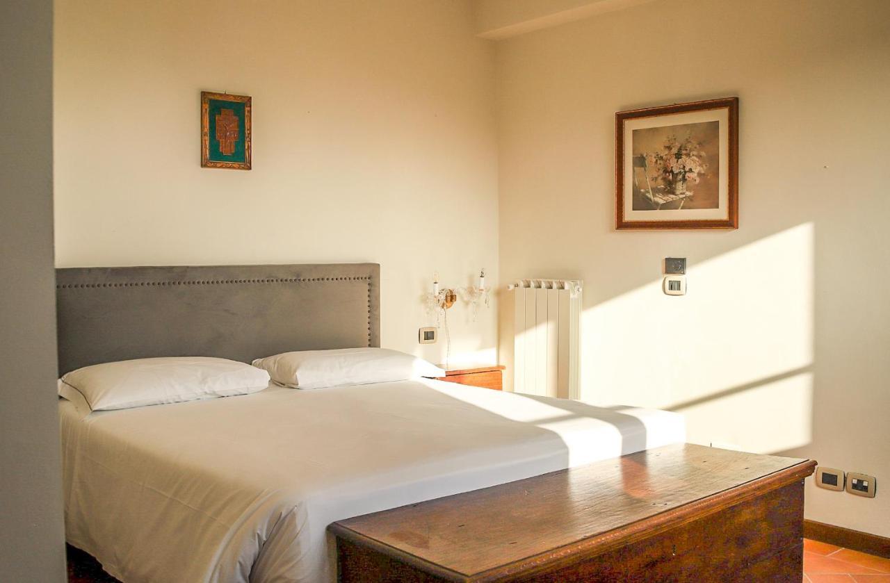 Borgo I Tre Baroni - Spa Suites & Resort Poppi Exterior foto