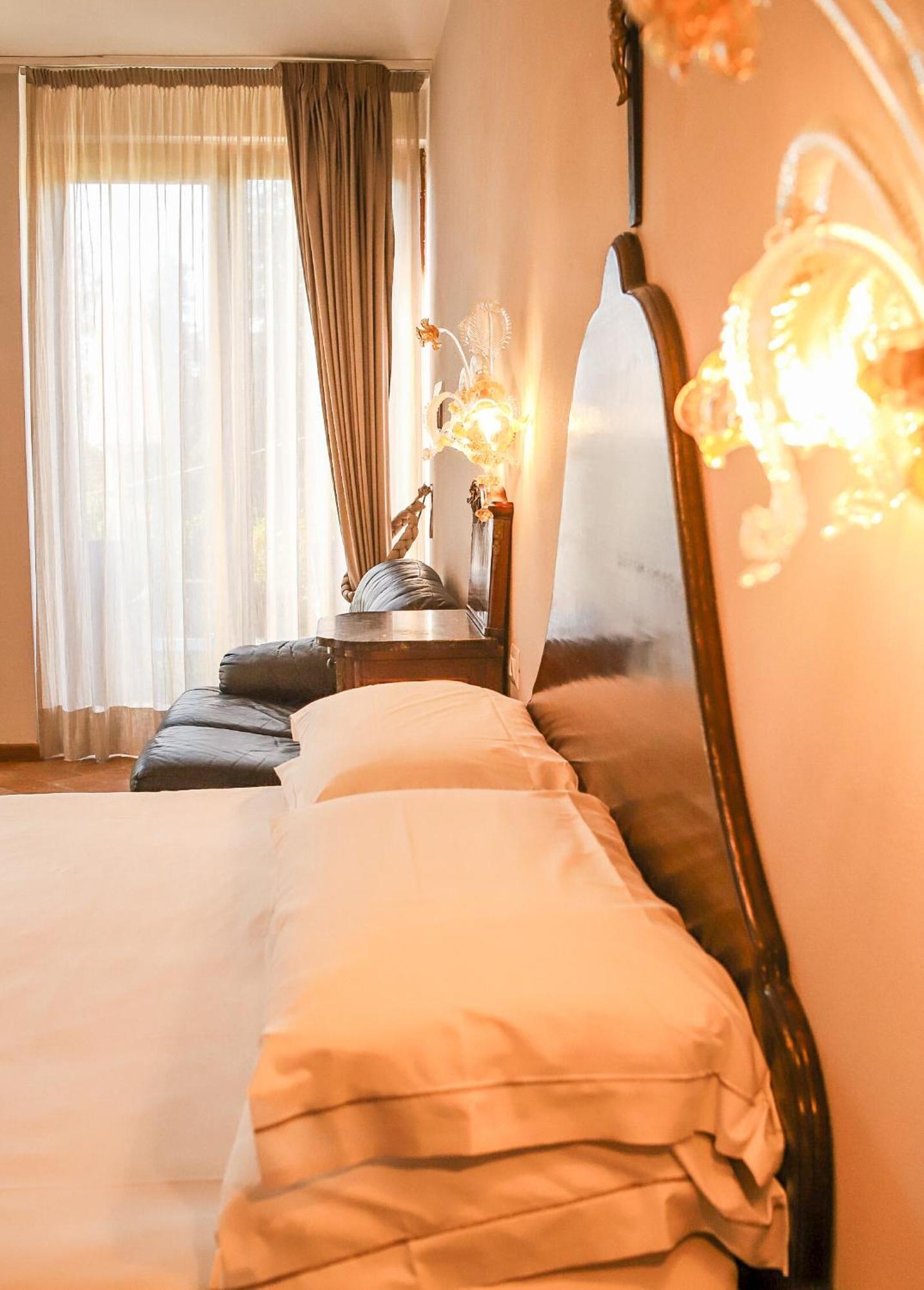 Borgo I Tre Baroni - Spa Suites & Resort Poppi Exterior foto