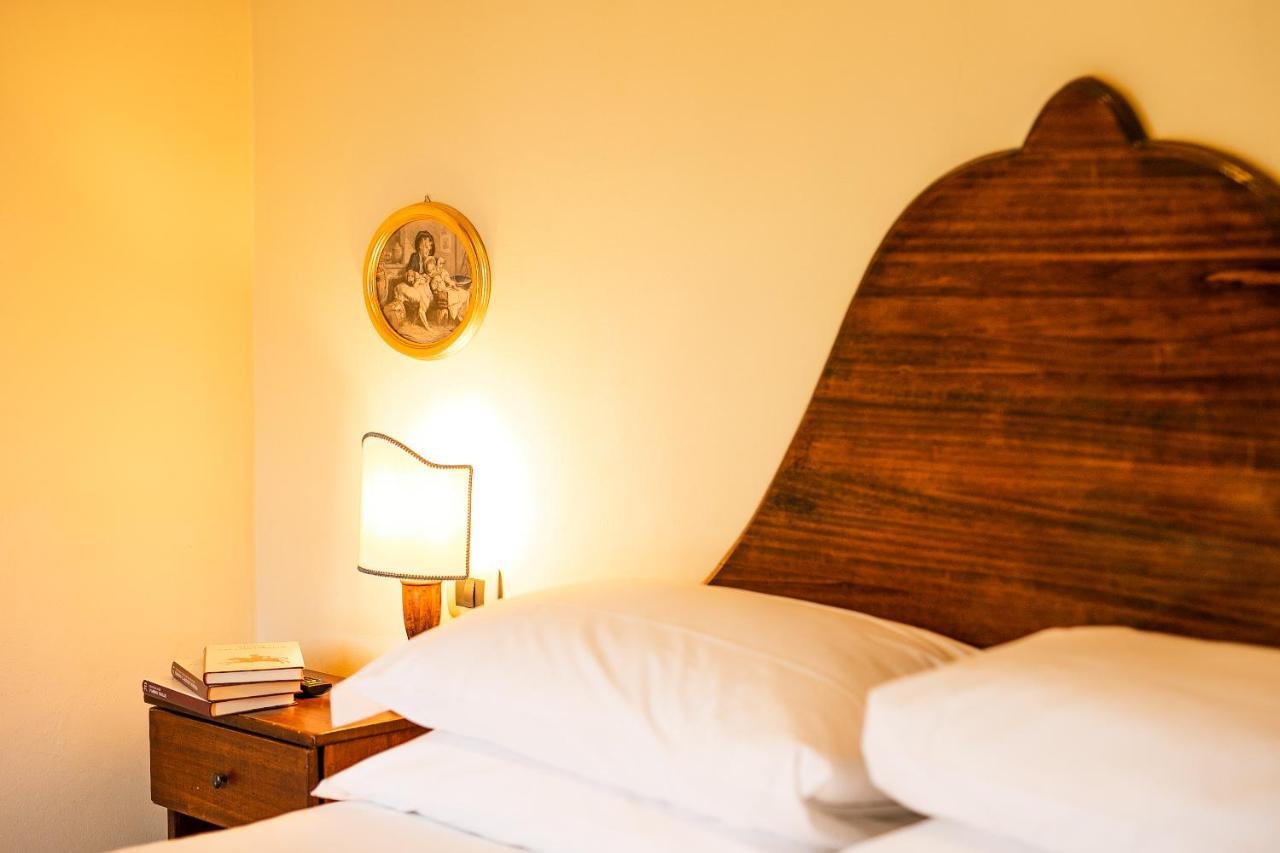 Borgo I Tre Baroni - Spa Suites & Resort Poppi Exterior foto