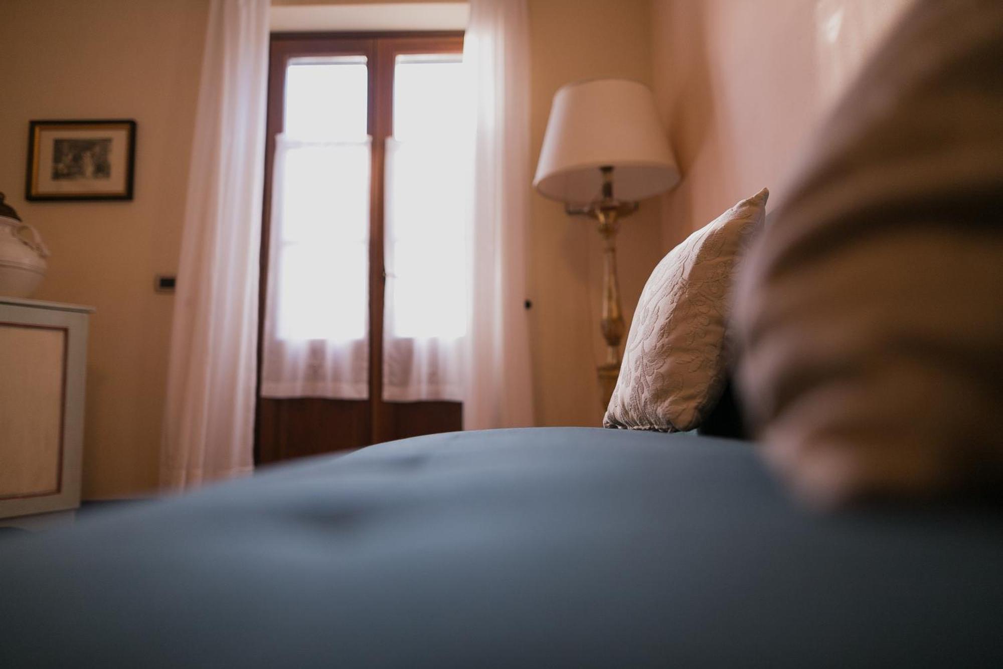 Borgo I Tre Baroni - Spa Suites & Resort Poppi Exterior foto
