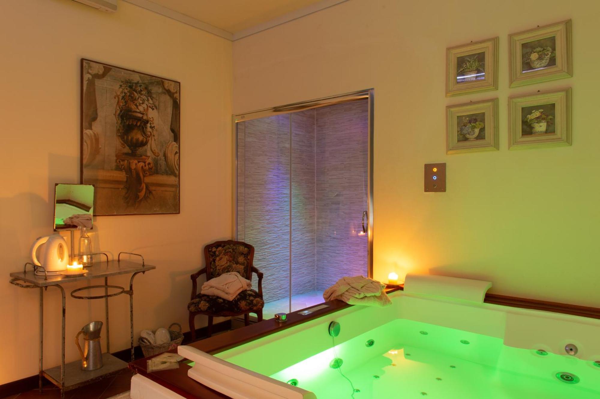Borgo I Tre Baroni - Spa Suites & Resort Poppi Exterior foto