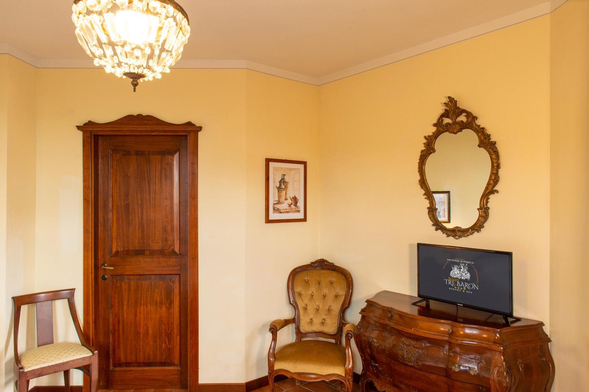 Borgo I Tre Baroni - Spa Suites & Resort Poppi Quarto foto